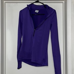 Nike Pro Dri-Fit. Purple in person! Never worn!